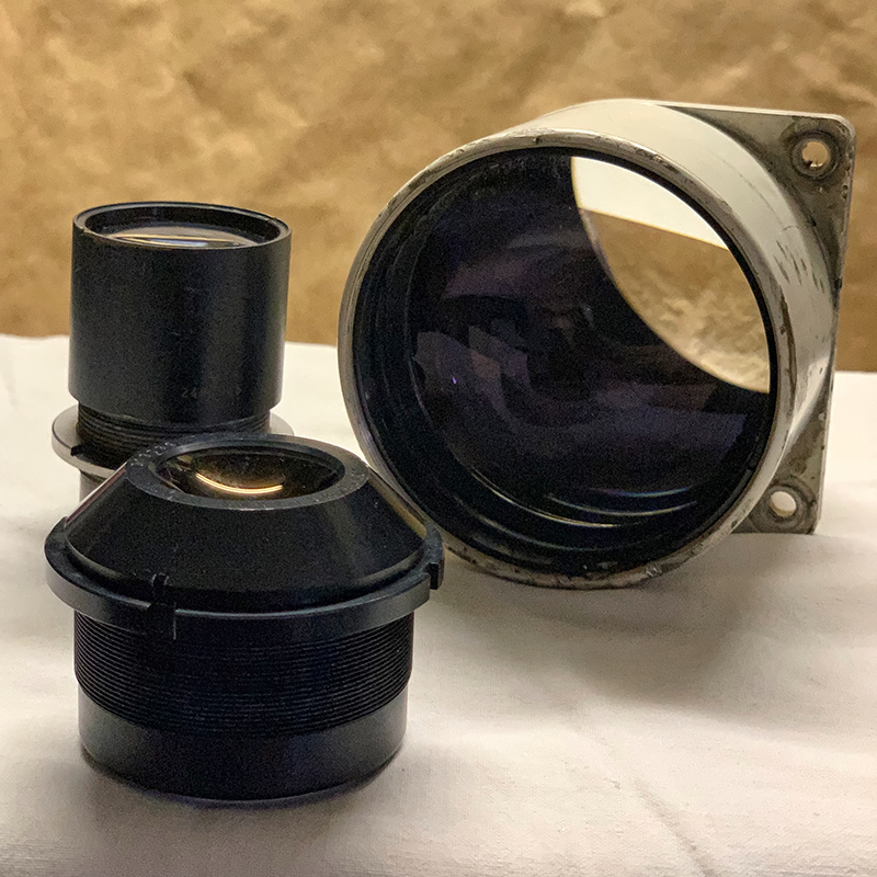 Nightvision Lenses